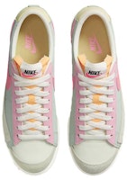 (W) Nike Blazer Low Platform 'Seafoam' Wanita DM9464-001 Shop (W) Nike Blazer Low Platform 'Seafoam' Wanita DM9464-001