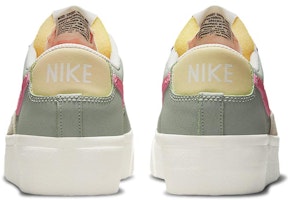 (W) Nike Blazer Low Platform 'Seafoam' Wanita DM9464-001 Purchase (W) Nike Blazer Low Platform 'Seafoam' Wanita DM9464-001