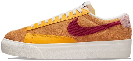 (Women) Nike Blazer Low Platform 'Sunset' DO6721-700 (Women) Nike Blazer Low Platform 'Sunset' DO6721-700