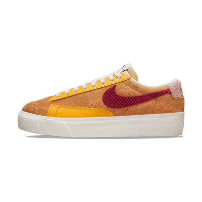 (W) Nike Blazer Low Platform 'Sunset'