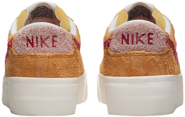 (W) Nike Blazer Low Platform 'Atardecer' DO6721-700 Purchase (W) Nike Blazer Low Platform 'Atardecer' DO6721-700