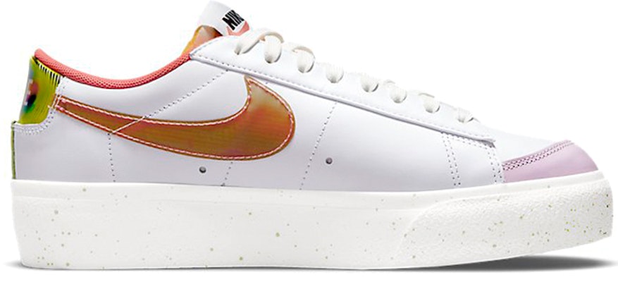 (W) 耐克Blazer Low Platform“大同” DM5451-611 Order (W) 耐克Blazer Low Platform“大同” DM5451-611