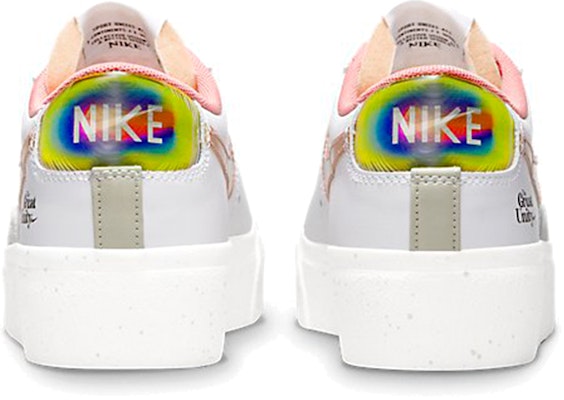 (W) Nike Blazer Low Platform 'Persatuan Sejati' DM5451-611 Purchase (W) Nike Blazer Low Platform 'Persatuan Sejati' DM5451-611