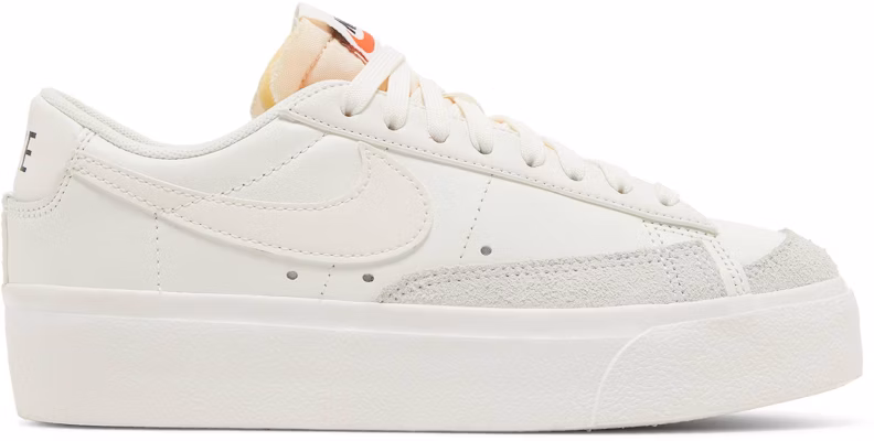 (Women) Nike Blazer Low Platform 'Triple Sail' DJ0292-105 Buy (Women) Nike Blazer Low Platform 'Triple Sail' DJ0292-105