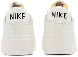 (女性)Nike Blazer Low Platform 'Triple Sail' DJ0292-105 Details for (女性)Nike Blazer Low Platform 'Triple Sail' DJ0292-105