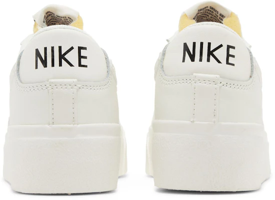 (W) Nike Blazer Low Platform ''Triple Sail'' Scarpe donna DJ0292-105 Sizing (W) Nike Blazer Low Platform ''Triple Sail'' Scarpe donna DJ0292-105