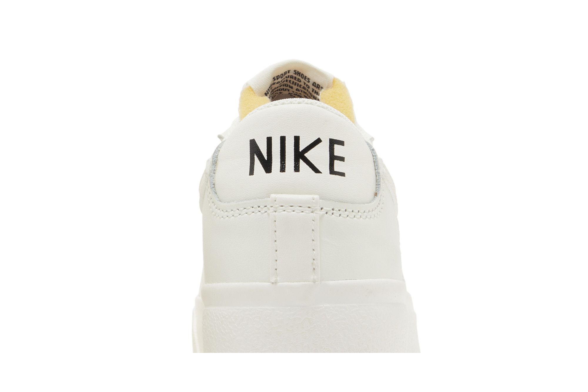 Cheap (W) Nike Blazer Low Platform ''Triple Sail'' Scarpe donna DJ0292-105