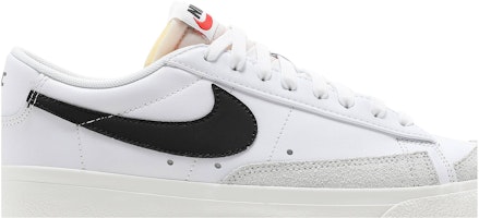 (W) Nike Blazer Low Plataforma 'Blanco Negro' DJ0292-101 Order (W) Nike Blazer Low Plataforma 'Blanco Negro' DJ0292-101