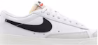 Order (W) Nike Blazer Low Platform 'Putih Hitam' DJ0292-101