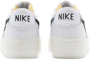 (W) Nike Blazer Low Plataforma 'Blanco Negro' DJ0292-101 Details for (W) Nike Blazer Low Plataforma 'Blanco Negro' DJ0292-101