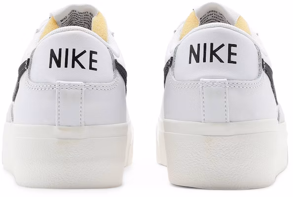 (女性)Nike Blazer Low 平底鞋 '白黑' DJ0292-101 Details for (女性)Nike Blazer Low 平底鞋 '白黑' DJ0292-101