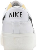(W) Nike Blazer Low Plataforma 'Blanco Negro' DJ0292-101 Sizing (W) Nike Blazer Low Plataforma 'Blanco Negro' DJ0292-101