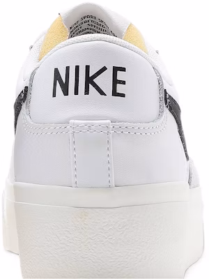 (Women) Nike Blazer Low Platform 'White Black' DJ0292-101 Sizing (Women) Nike Blazer Low Platform 'White Black' DJ0292-101