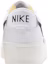 Sizing (W) Nike Blazer Low Platform 'Putih Hitam' DJ0292-101
