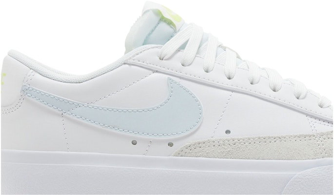 (W) Nike Blazer Low Platform 'Putih Biru Muda' DJ0292-112 Order (W) Nike Blazer Low Platform 'Putih Biru Muda' DJ0292-112