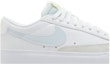 Order (W) Nike Blazer Low Platform 'Putih Biru Muda' DJ0292-112