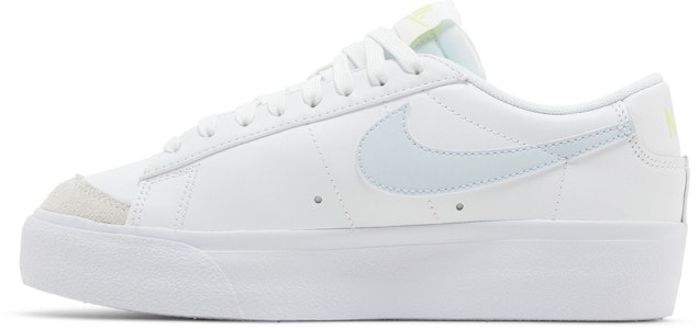 (W) ナイキ ブレーザーLOWプラットフォーム 白/青 DJ0292-112 Lookbook (W) ナイキ ブレーザーLOWプラットフォーム 白/青 DJ0292-112