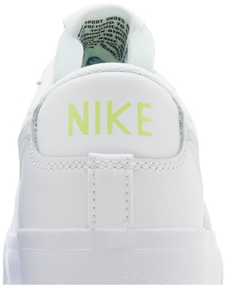 (W) Nike Blazer Low Platform 'Putih Biru Muda' DJ0292-112 Sizing (W) Nike Blazer Low Platform 'Putih Biru Muda' DJ0292-112