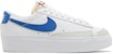(W) Nike Blazer Low Platform 'Putih Game Royal' DJ0292-107