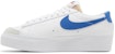 (W) Nike Blazer Low Platform 'Putih Game Royal' DJ0292-107
