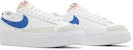 (W) Nike Blazer Low Platform 'Putih Game Royal' DJ0292-107