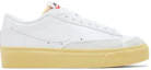 Buy (W) Nike Blazer Low Platform ''Blanc Lemon Wash'' DJ0292-109