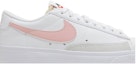 Order (W) Nike Blazer Low Platform 'Putih Merah Jambu Glaze' DJ0292-103