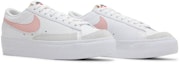 Cheap (W) Nike Blazer Low Platform 'Putih Merah Jambu Glaze' DJ0292-103