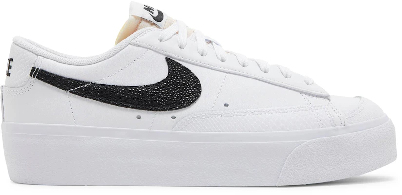 (W) Nike Blazer Low Platform 'Putih Snakeskin' DZ5210-100 Buy (W) Nike Blazer Low Platform 'Putih Snakeskin' DZ5210-100