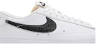 Order (W) Nike Blazer Low Platform 'Putih Snakeskin' DZ5210-100