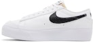 Lookbook (W) Nike Blazer Low Platform 'Putih Snakeskin' DZ5210-100