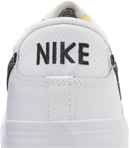 (W) ナイキ ブレーザー LOW プラットフォーム "白蛇" DZ5210-100 Sizing (W) ナイキ ブレーザー LOW プラットフォーム "白蛇" DZ5210-100