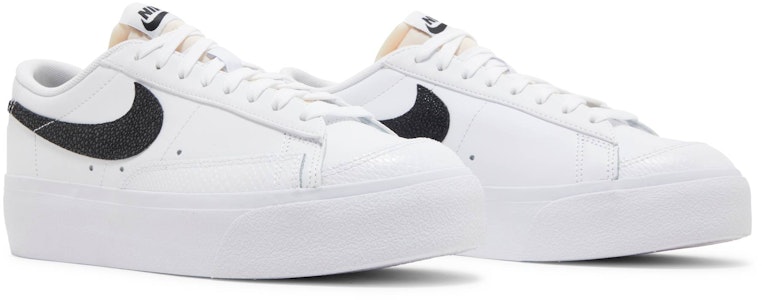 (W) ナイキ ブレーザー LOW プラットフォーム "白蛇" DZ5210-100 Cheap (W) ナイキ ブレーザー LOW プラットフォーム "白蛇" DZ5210-100