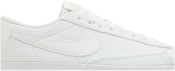(W) 耐克 Blazer Low 平台基础款 'Summit White Woven' DN0744-100 Order (W) 耐克 Blazer Low 平台基础款 'Summit White Woven' DN0744-100