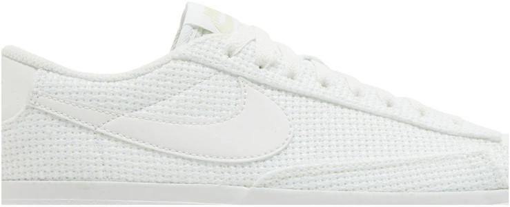 Lookbook (女性)Nike Blazer Low Platform Essential ‘Summit White Woven’ DN0744-100