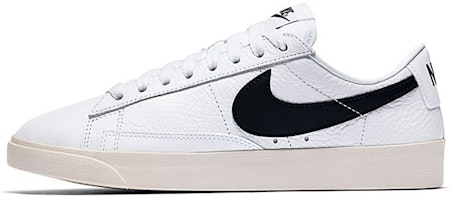 (W) 나이키 블레이저 로우 프리미엄 '화이트 블랙' 454471-104 Buy (W) 나이키 블레이저 로우 프리미엄 '화이트 블랙' 454471-104