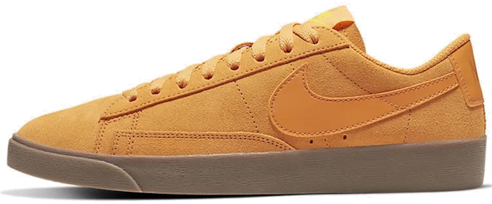 (W) Nike Blazer Low SD 'Kuning Suede' AV9373-800 Buy (W) Nike Blazer Low SD 'Kuning Suede' AV9373-800
