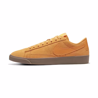 (W) Nike Blazer Low SD 'Yellow Suede'
