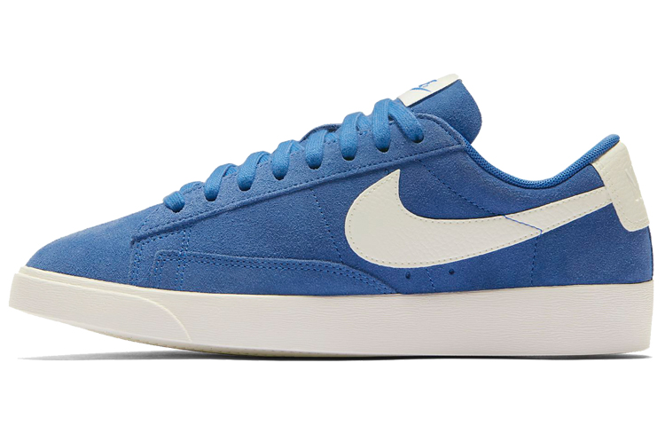 Buy 耐吉 Blazer Low SD 低帮板鞋 女款 藍色