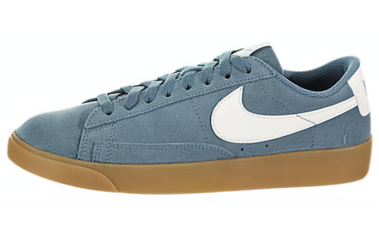 (W) Nike Blazer Low SD 'Celestial Teal'
