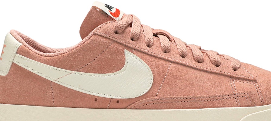 (W) Nike Blazer Low SD 'Coral Stardust' Coral AA3962-605 Order (W) Nike Blazer Low SD 'Coral Stardust' Coral AA3962-605