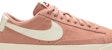 (W) Nike Blazer Low SD 'Coral Stardust' Coral AA3962-605