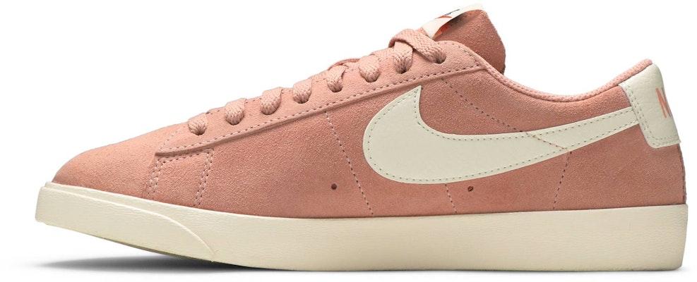 (W) Nike Blazer Low SD 'Coral Stardust' Coral AA3962-605 Lookbook (W) Nike Blazer Low SD 'Coral Stardust' Coral AA3962-605