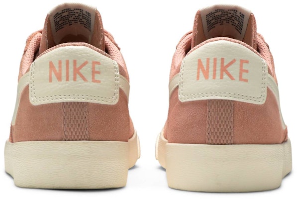 (W) Nike Blazer Low SD 'Coral Stardust' Coral Stardust Coral Stardust AA3962-605 Details for (W) Nike Blazer Low SD 'Coral Stardust' Coral Stardust Coral Stardust AA3962-605