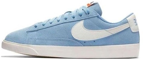 (Women) Nike Blazer Low SD 'Leche Blue' AA3962-404 (Women) Nike Blazer Low SD 'Leche Blue' AA3962-404