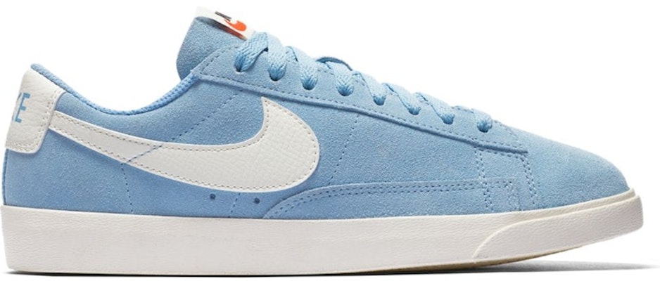 耐吉 Blazer Low “Leche Blue” 舒適百搭 減震耐磨 低幫 板鞋 女款 藍色 Buy 耐吉 Blazer Low “Leche Blue” 舒適百搭 減震耐磨 低幫 板鞋 女款 藍色