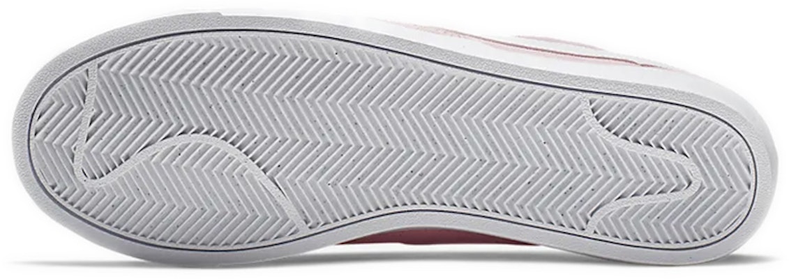 (W) Nike Blazer Low SD 'Pink Foam' Wanita AV9373-600 Details for (W) Nike Blazer Low SD 'Pink Foam' Wanita AV9373-600