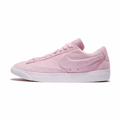 (W) Nike Blazer Low SD 'Pink White'