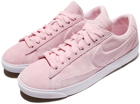 (W) Nike Blazer Low SD 'Merah Jambu Putih' AA3962-602 Order (W) Nike Blazer Low SD 'Merah Jambu Putih' AA3962-602