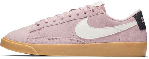 (Women) Nike Blazer Low SD 'Plum Chalk' AV9373-500 (Women) Nike Blazer Low SD 'Plum Chalk' AV9373-500